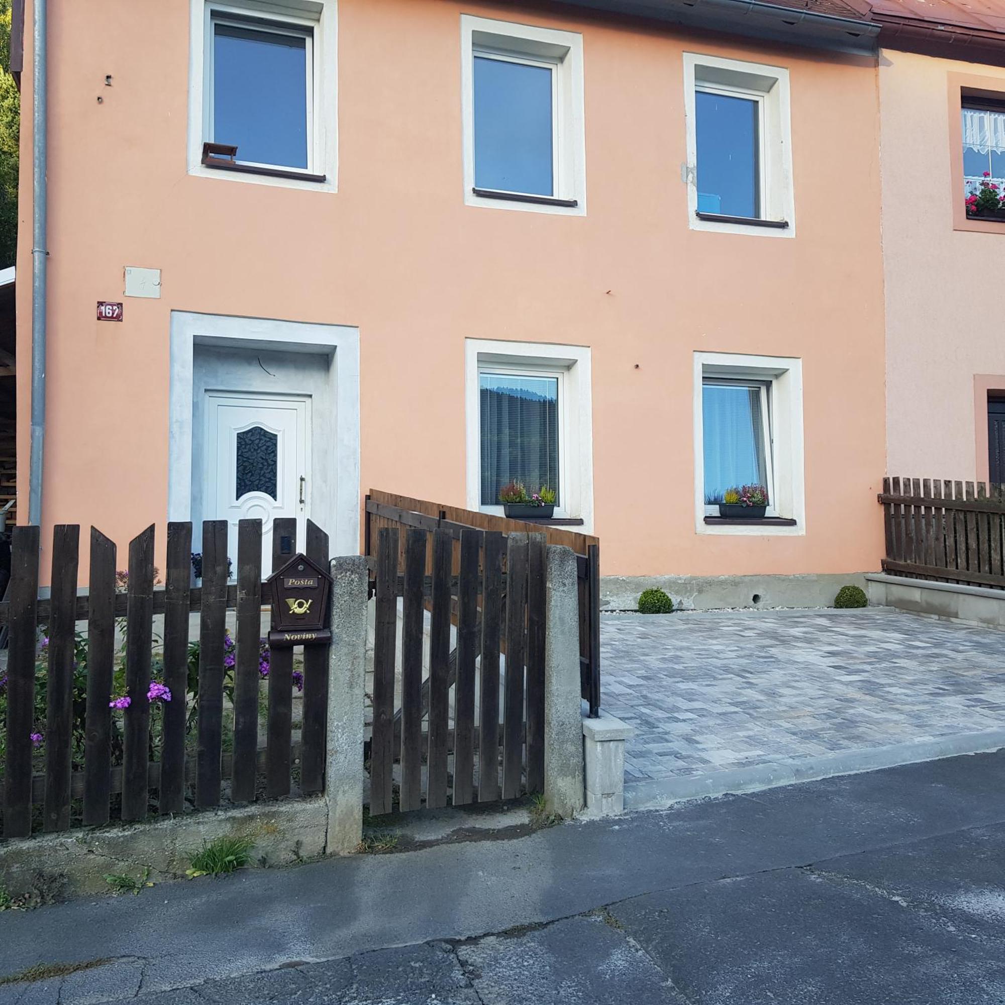 Apartman Ursula Jachymov Exterior photo